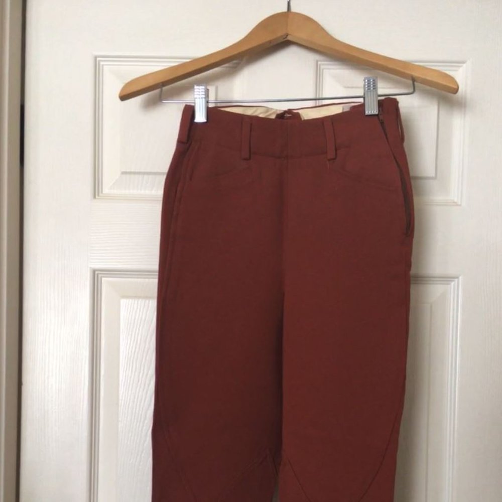 Equestrian Riding Pants